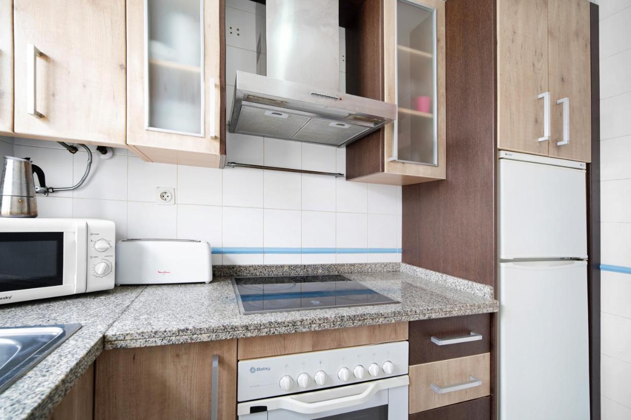 Apartamento En La Mejor Zona جيريز المظهر الخارجي الصورة