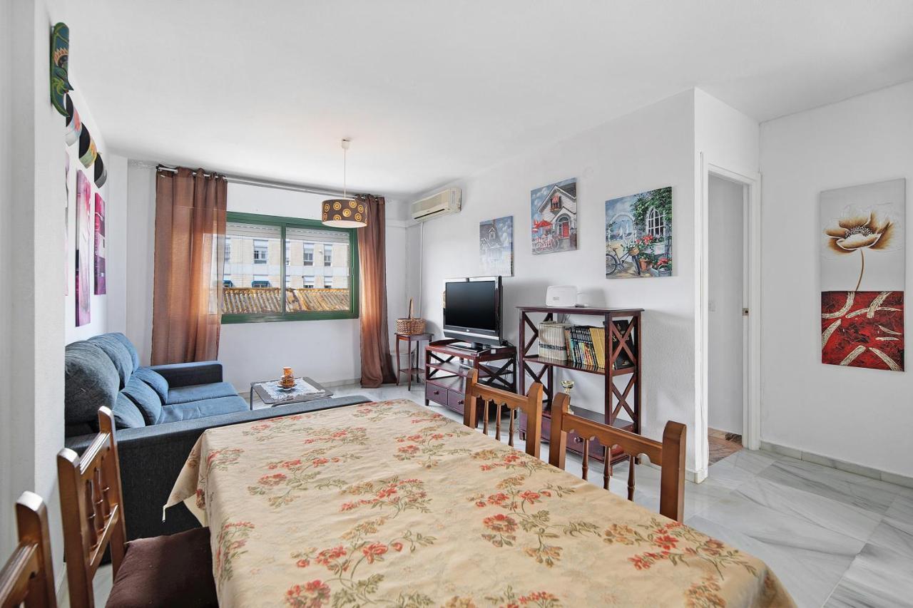 Apartamento En La Mejor Zona جيريز المظهر الخارجي الصورة