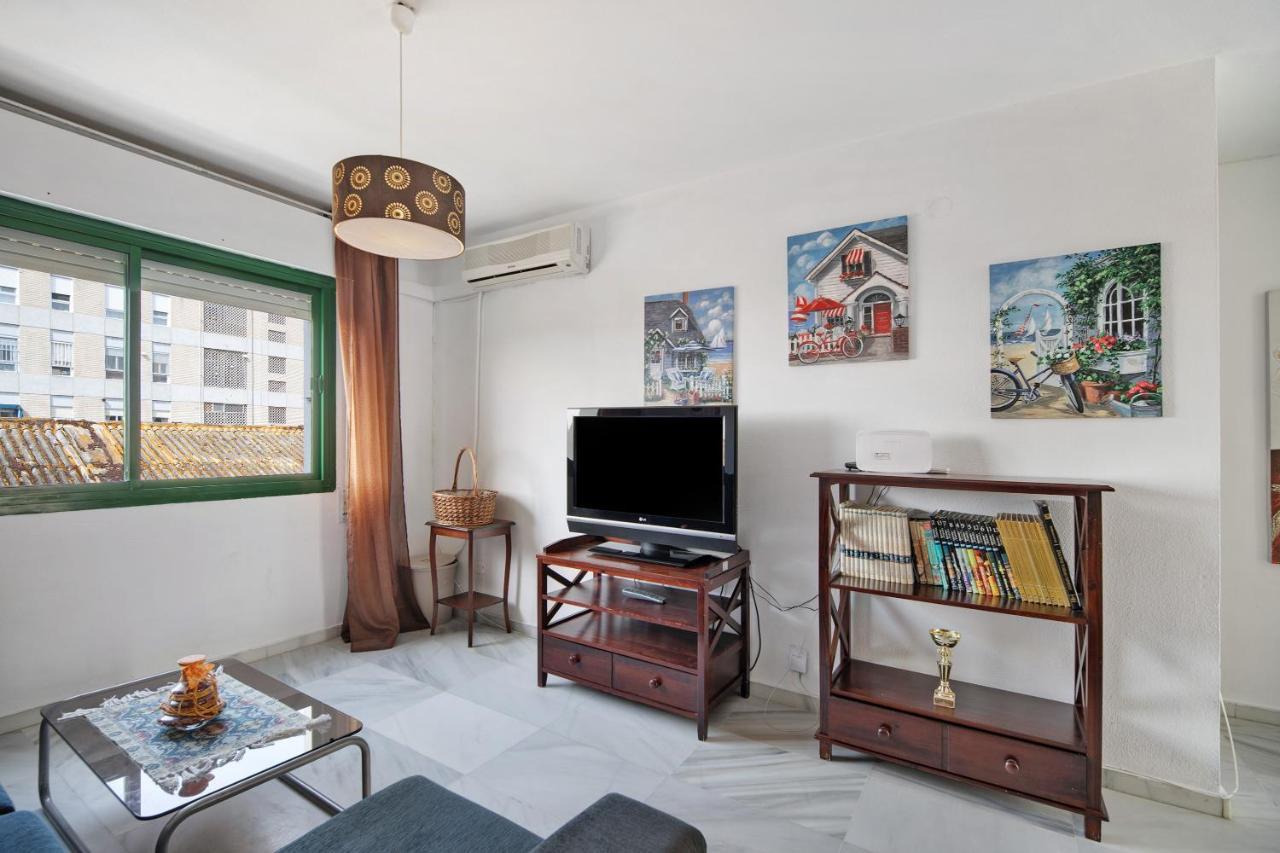 Apartamento En La Mejor Zona جيريز المظهر الخارجي الصورة
