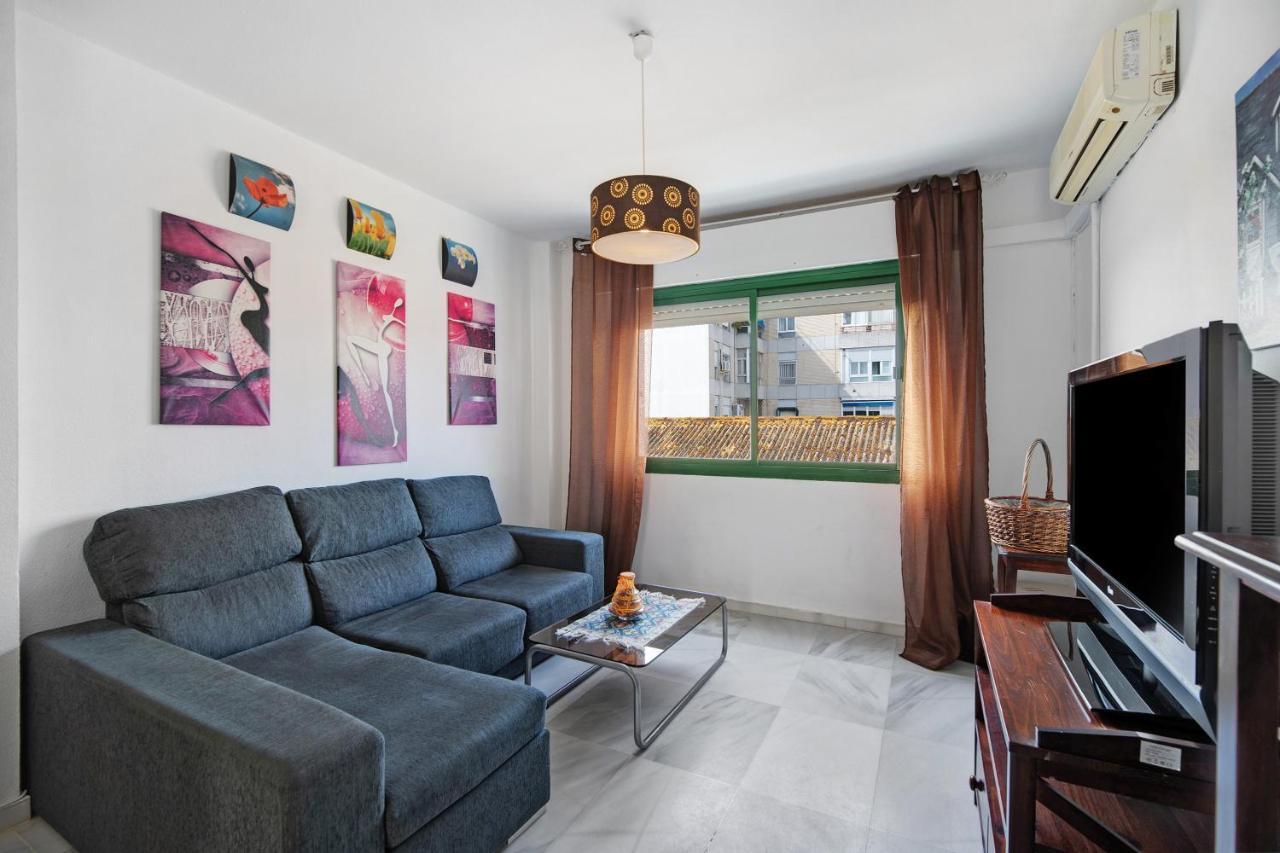 Apartamento En La Mejor Zona جيريز المظهر الخارجي الصورة