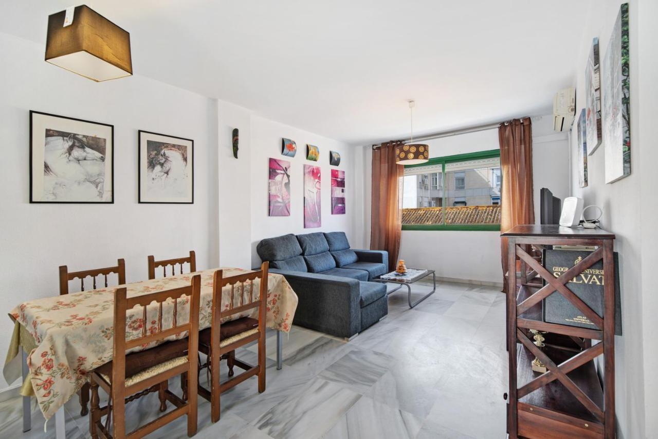 Apartamento En La Mejor Zona جيريز المظهر الخارجي الصورة
