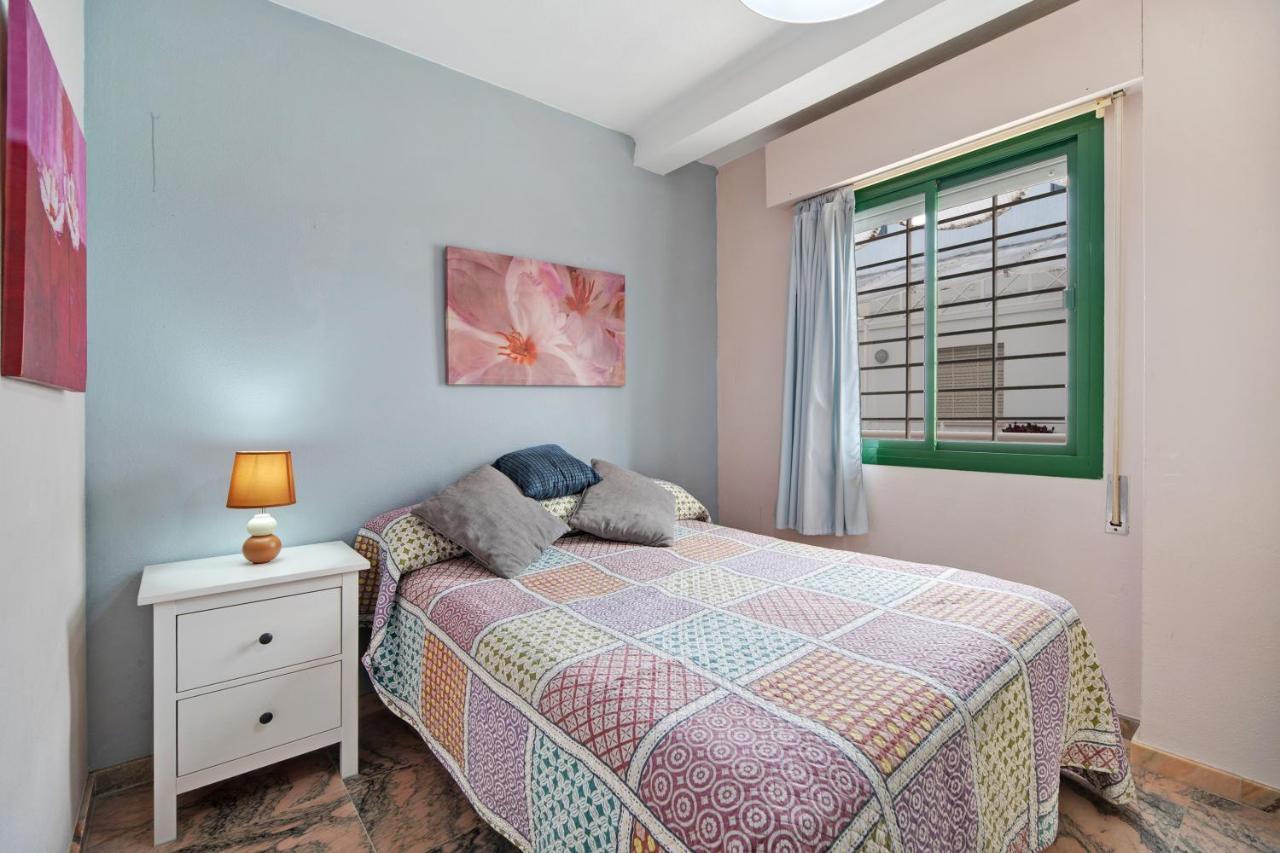 Apartamento En La Mejor Zona جيريز المظهر الخارجي الصورة