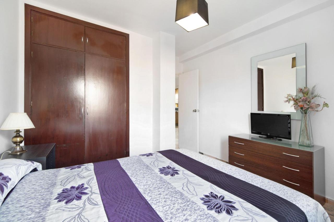 Apartamento En La Mejor Zona جيريز المظهر الخارجي الصورة