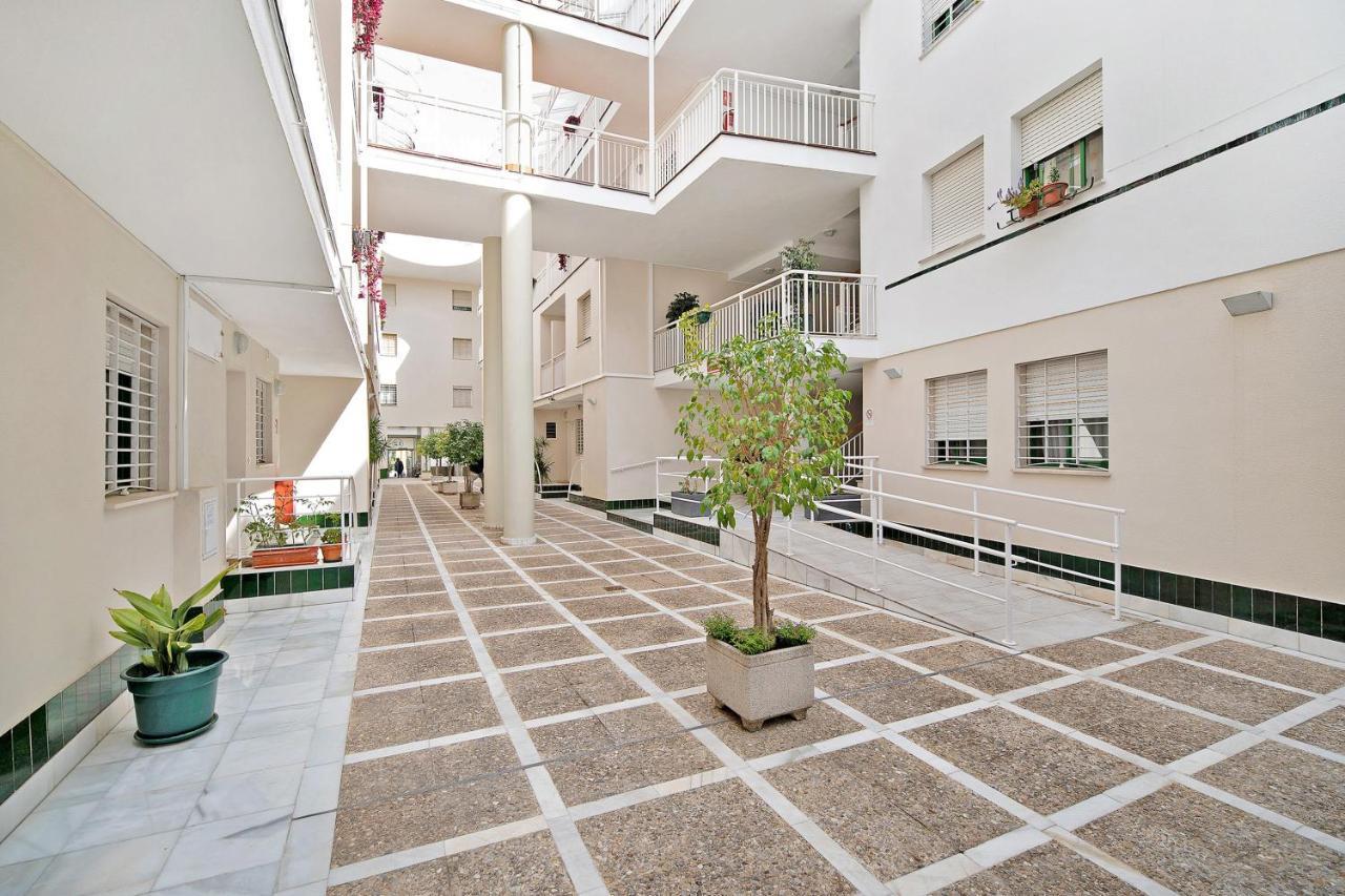 Apartamento En La Mejor Zona جيريز المظهر الخارجي الصورة