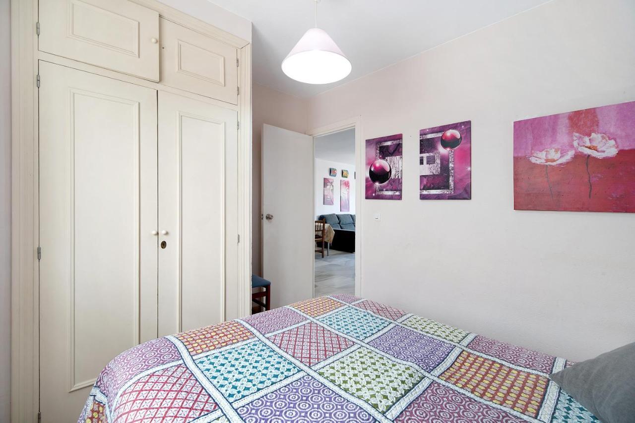 Apartamento En La Mejor Zona جيريز المظهر الخارجي الصورة